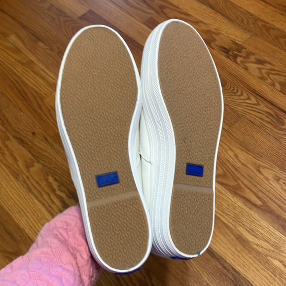 Keds White Sneakers - Picture 2 of 4